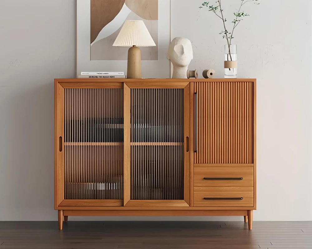 vintage buffet sideboard