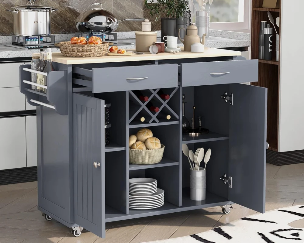 cabinet island for kitchen