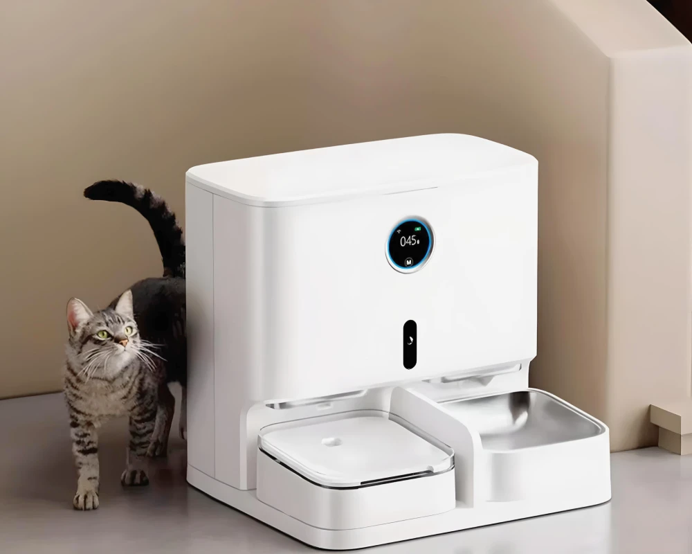 top pets automatic feeder